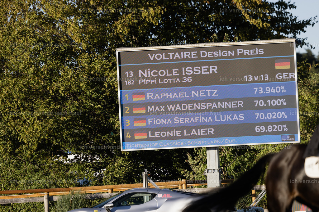 FHC2026_P09_182_19312 | Fichtenhof Classics 2026 – Grand Prix de Dressage - VOLTAIRE Design Preis, Reitanlage Fichtenhof, Sch ftlarn