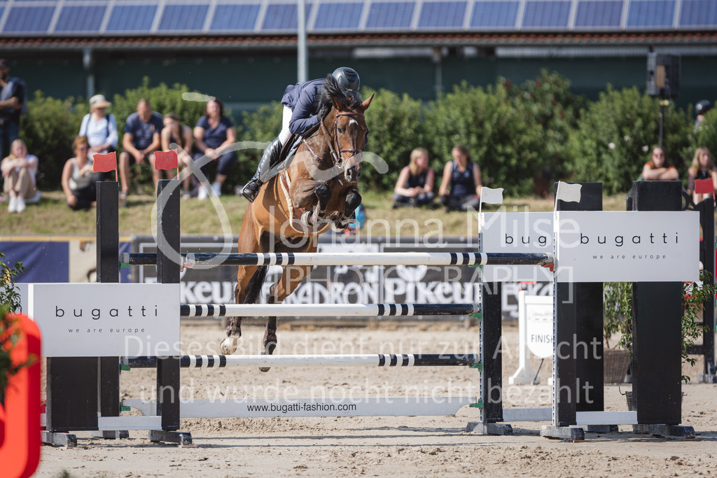 220611_LüPfSpTa_GroßerPreis-668 | Lützower Pferdesporttage
Springprfg.Kl.S m.St.**
Großer Preis
11.06.2022