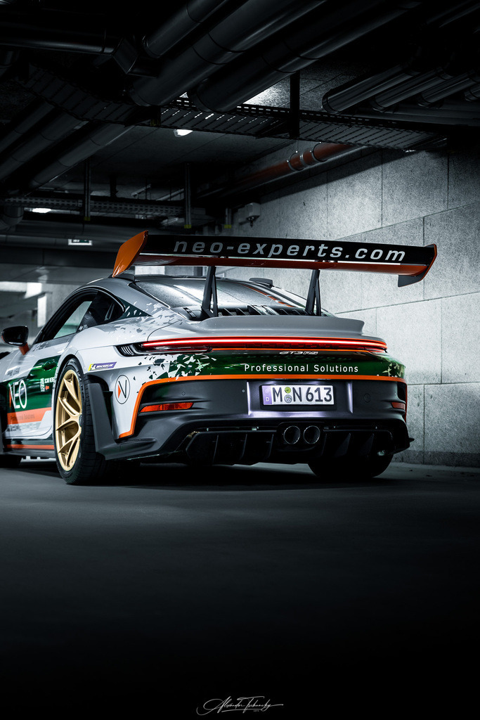 Porsche 911 GT3 RS | Entdecken Sie die faszinierende Welt von Alexander Tschuncky Arts: Kreative Fotografie, atemberaubende Automobilkunst und hochwertiger Bilderdruck. Lassen Sie sich inspirieren! - Realisiert mit Pictrs.com
