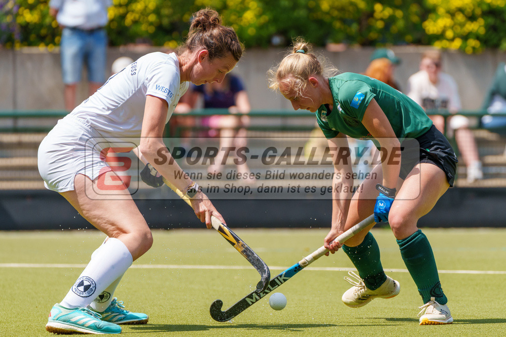 HK_20250622_109571 | 2. Bundesliga Damen Club Raffelberg - SW Neuss am 22.6.2025 Club Raffelberg, Duisburg
