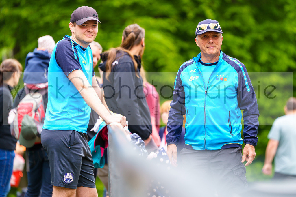 3. Trusetaler Frühjahrs-CROSS | Sportanlage Grumbach in Trusetal am 3. Mai 2025