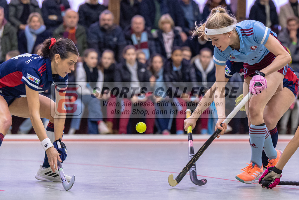 SM_20230128-D5A_1719 | 1.Bundesliga Hallenhockey VF(W)  UHC -  DHC/ 2:3