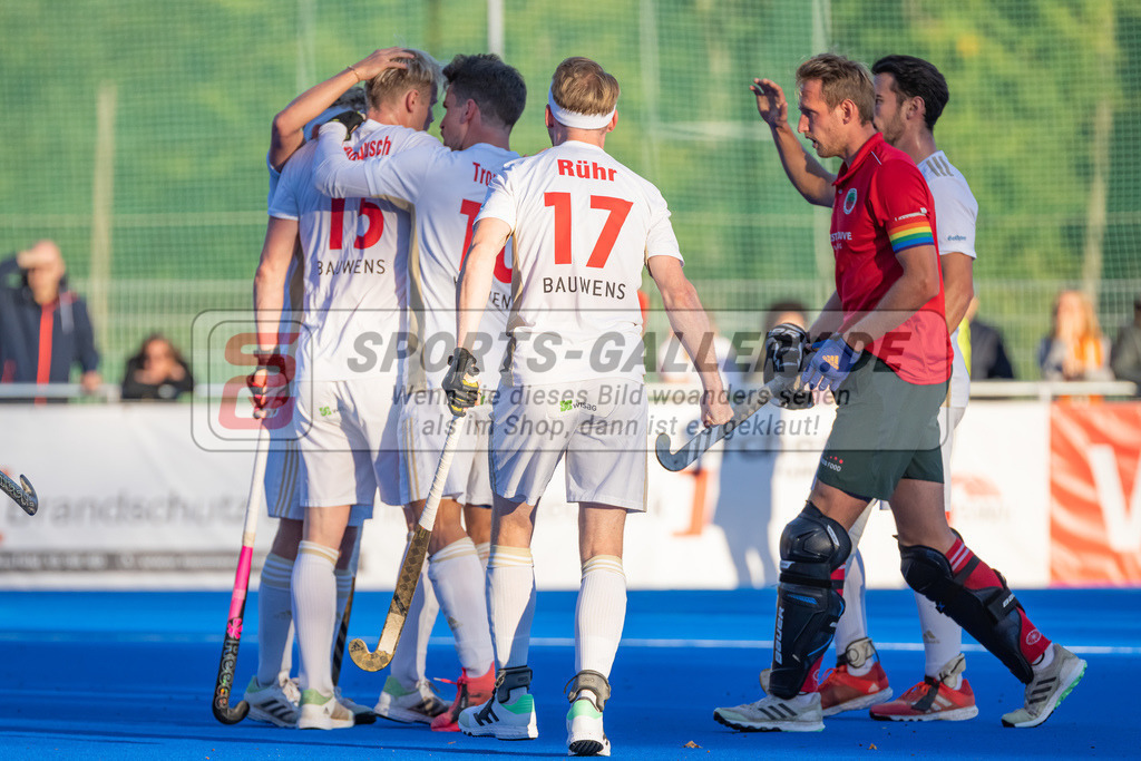 HK_20221008_100589 | 1. Bundesliga Herren Crefelder HTC - Rot-Weiss Köln am 8.10.2022 Crefelder HTC, Krefeld ,