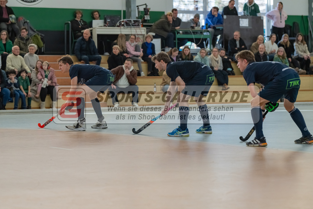 HK_20260118_106563 | 2. Bundesliga Herren Club Raffelberg - Aachener HC am 18.01.2026