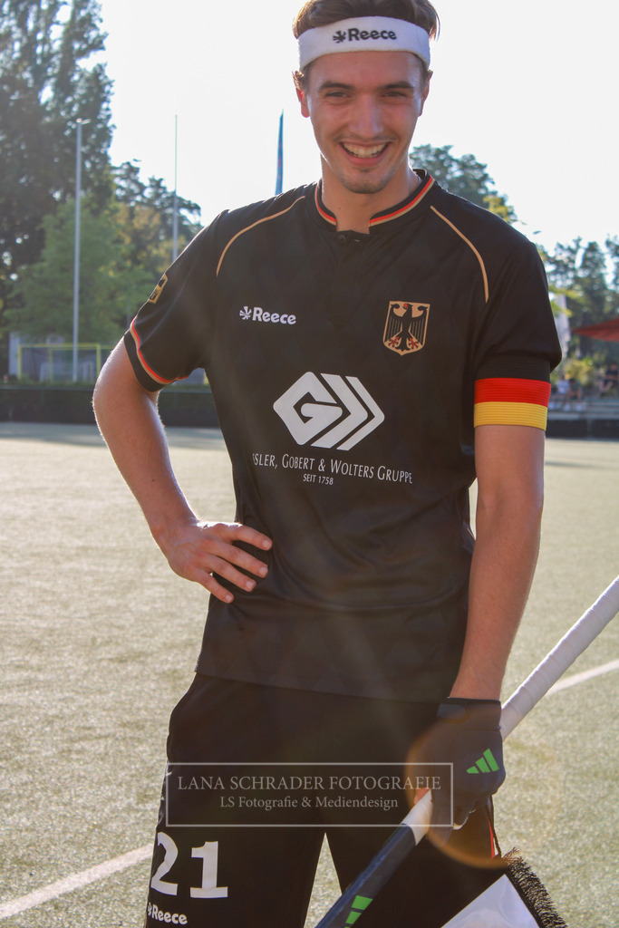 U21 M 4 Nationen Turnier Deutschland - Indien 19.08.23-205 | lanaschraderfotografie - Realisiert mit Pictrs.com