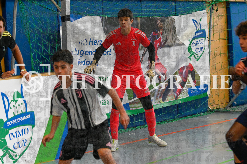 GER, Begegnung, Fussball, U14 Hallenturnier, PS-Immo-Cup 2026, 18.01.2026 | TH Fotografie