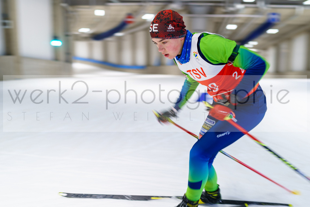 Thür. Meisterschaften Biathlon 03./04.02.2024 | Thüringer Meisterschaften Biathlon 3./4. Februar 2024 in der Skihalle Oberhof