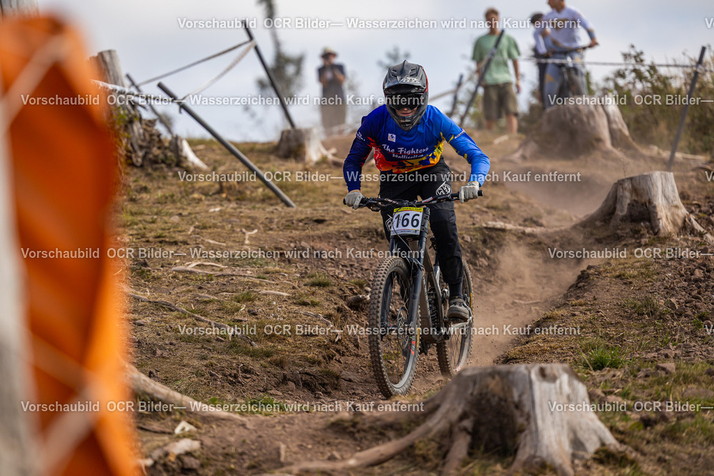 DM Downhill Ilmenau 2025--5542 | OCR Bilder Fotograf Eisenach Michael Schröder