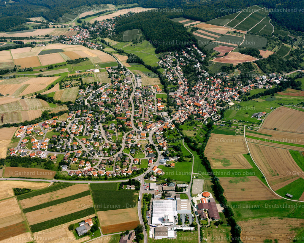 2500860 | Unterheinriet, Untergruppenbach