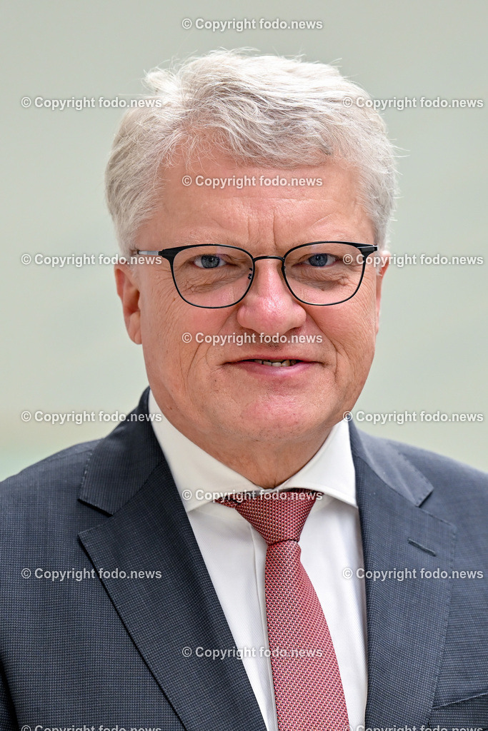 Klaus Luger (SP_ Bgm. der Stadt Linz)_ 10.03.2023-18 | 10.03.2023, Altes Rathaus, AUT, Buergermeister Klaus Luger, im Bild Klaus Luger (SP, Buergermeister der Stadt Linz) 