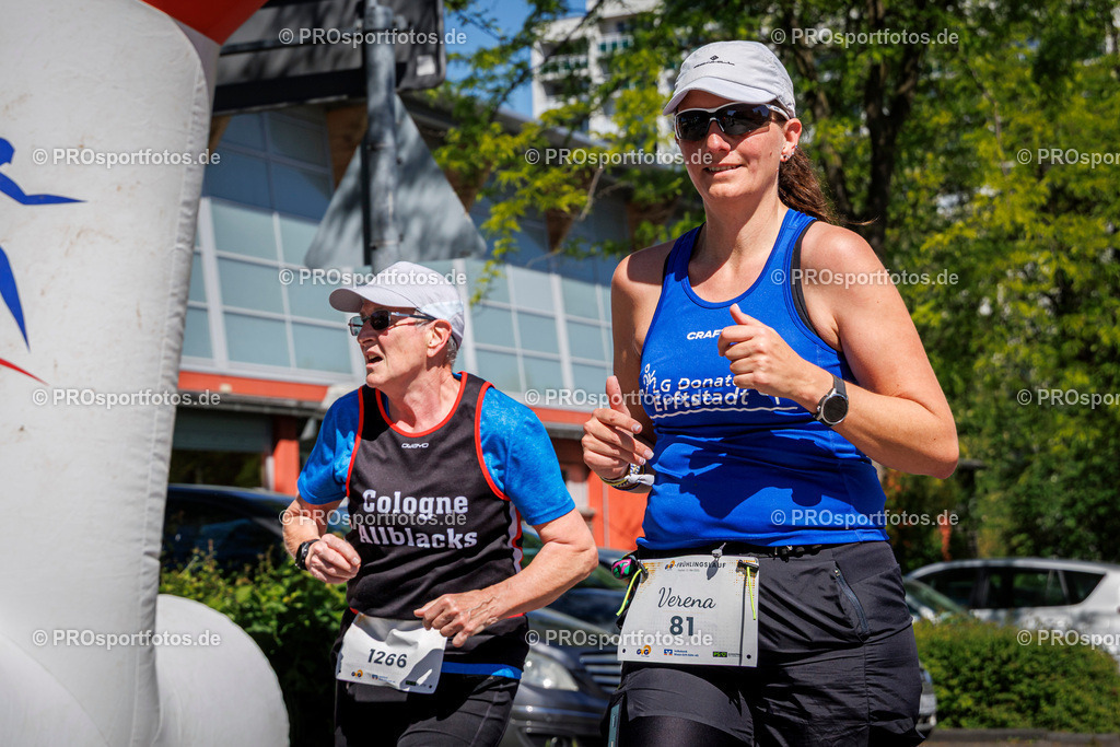 GVG-Frühlingslauf; Frechen, 11.05.2025 | Impressionen vom GVG-Frühlingslauf am 11.05.2025 in Frechen (Nordrhein-Westfalen). 
