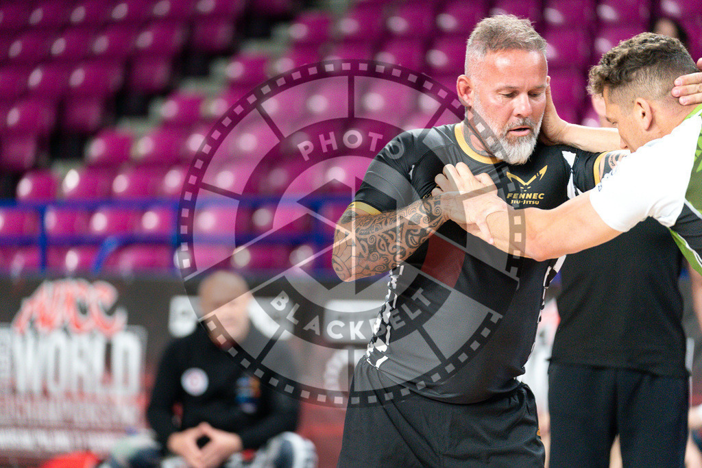 20250517PBB3824 | Athletes compete during the first day of the ADCC Amateur World Championship on May 15, 2025 in Warsaw, Poland. © Chiara Dazi / photoblackbelt