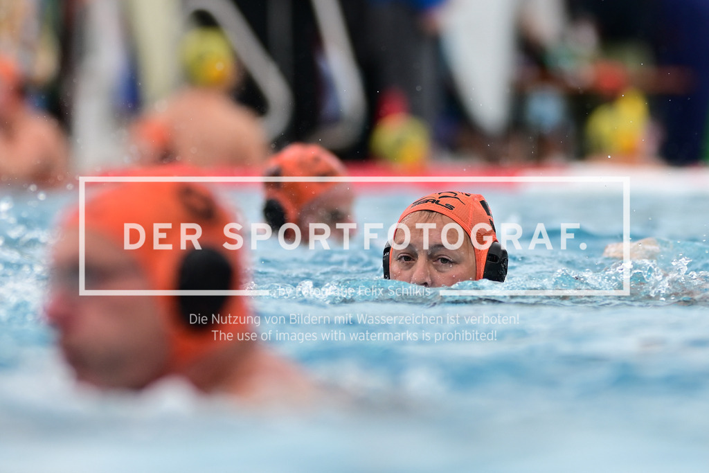 Wasserball I Mixed I 52. Int. Wasserballturnier Buxtehude I 40569 | Der Sportfotograf. - Realisiert mit Pictrs.com