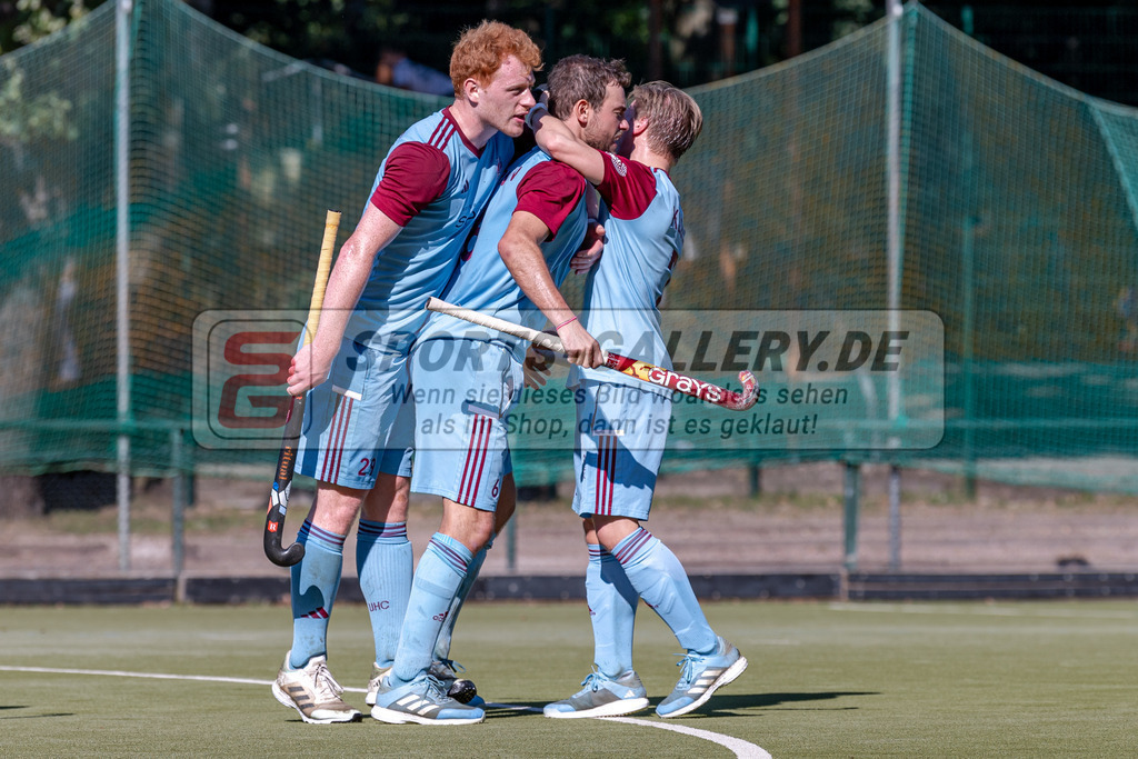 SM_20240922-D5A_3365 | 1.Bundesliga Feldhockey (M) UHC - CHTHC / 4:3 (2:1)