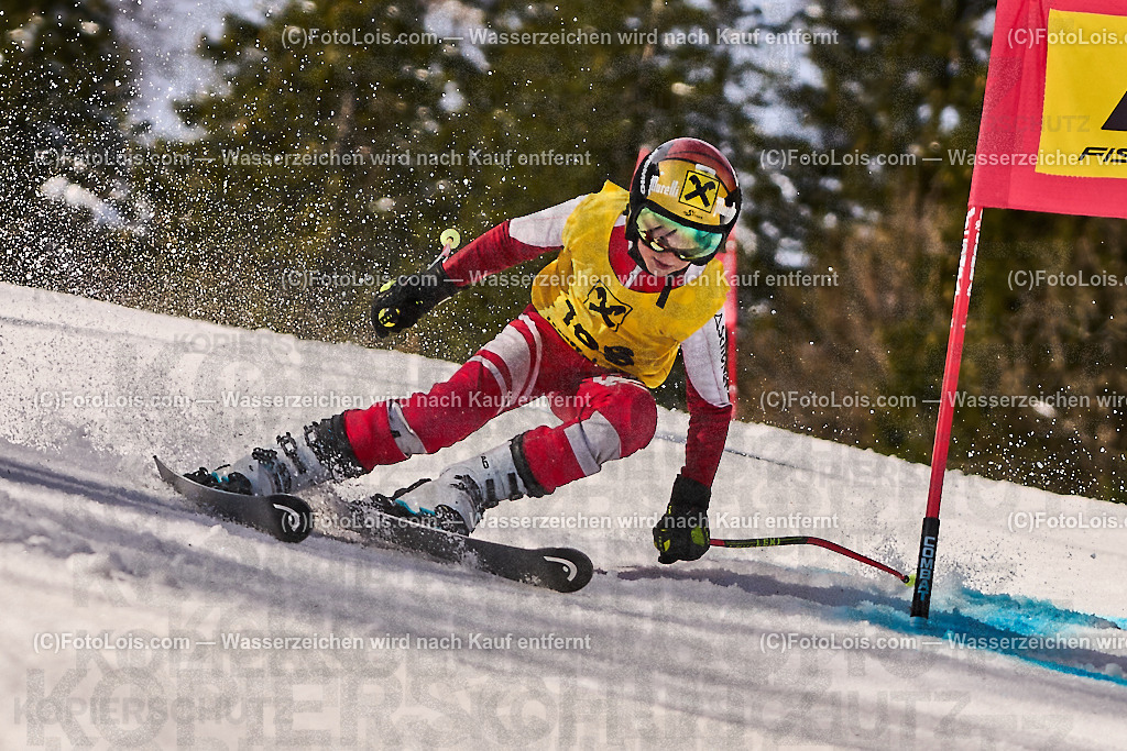 ALP5460_Steir-KINDER-LM_RTL_Loser_Wirnsberger Anton | (C)FotoLois.com, Alois Spandl. SteirerSki KINDER-Cup Riesentorlauf-Landesmeisterschaft am Sandling/Loser in Altaussee, So 25. Februar 2024.