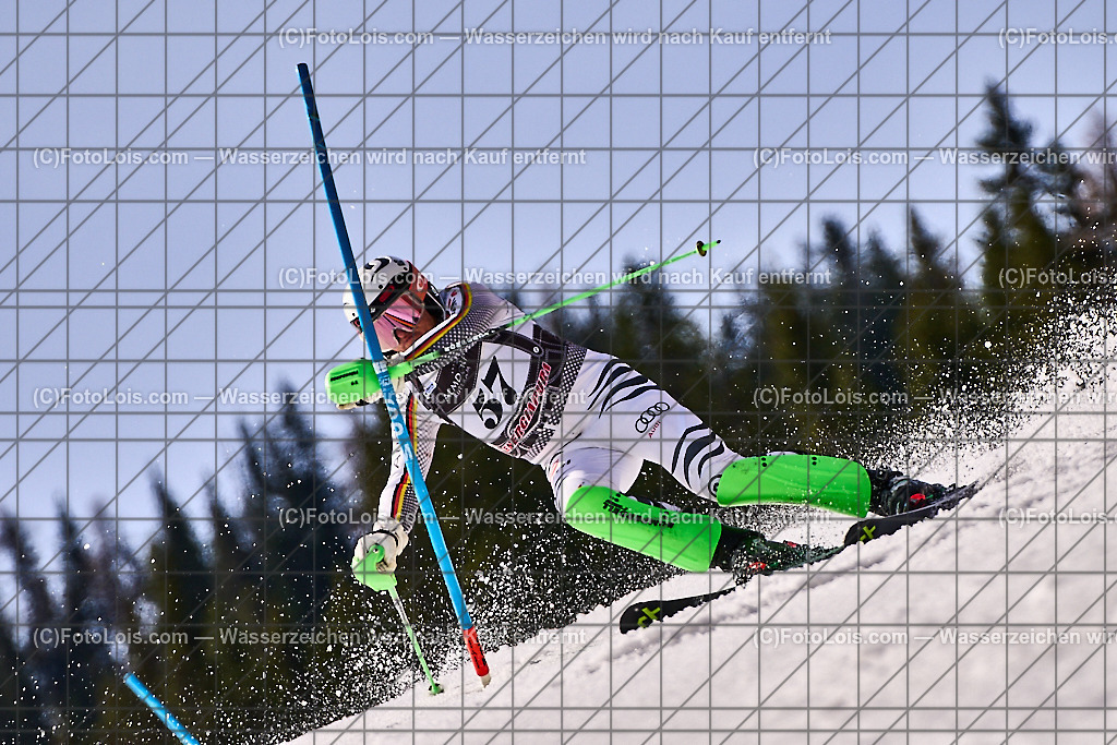 ALP1601_FIS MASTERS WC-Finale_SL_B-Herrn_Resenberger Gerhard | (C)FotoLois.com, Alois Spandl. FIS MASTERS WorldCup-Finale 2024, Reiteralm (Steiermark, AUT), SLALOM auf der Muldenliftpiste, Sa 6. April 2024.