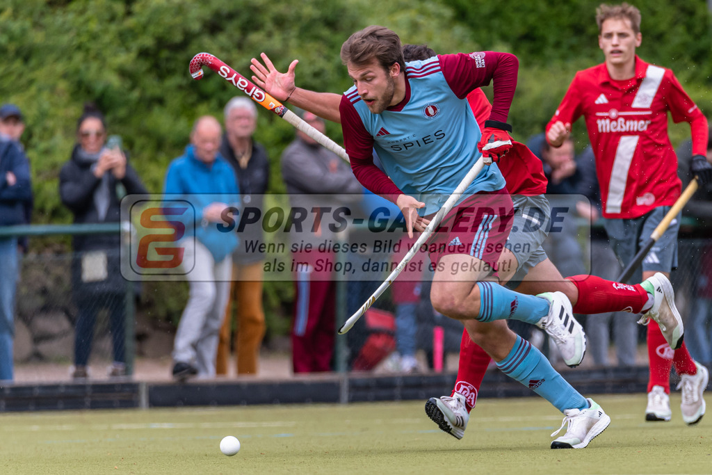 SM_20240421-D5A_6133 | Rückrunde :1.Bundesliga Feldhockey (M) UHC - DCadA / 2:0 (0:0)
