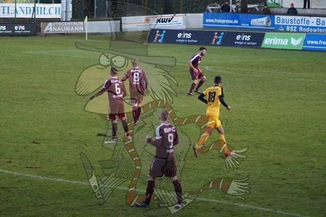 VfB Auerbach 1906 vs. BFC Dynamo 132 | mythos-online-redaktion