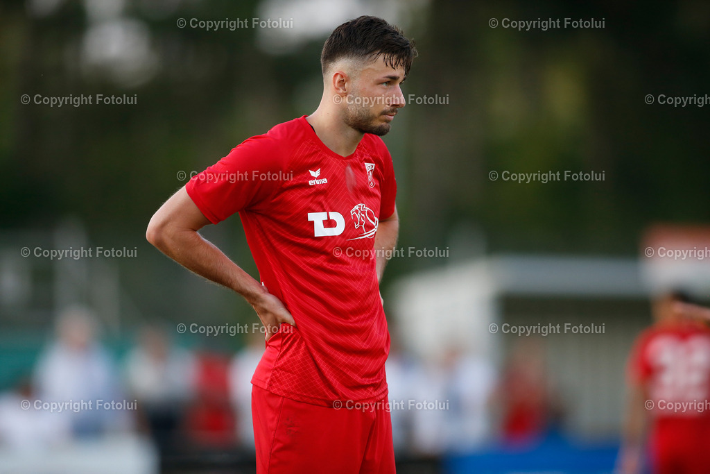A_LUI_27082025_31 | SPORT,FUSSBALL,UNIQA OOEFB CUP 2.RUNDE,ASKOE OEDT-WSG TIROL 27.08.2025 IM BILD: TONI BARISIC (OEDT)  FOTO:FOTOLUI