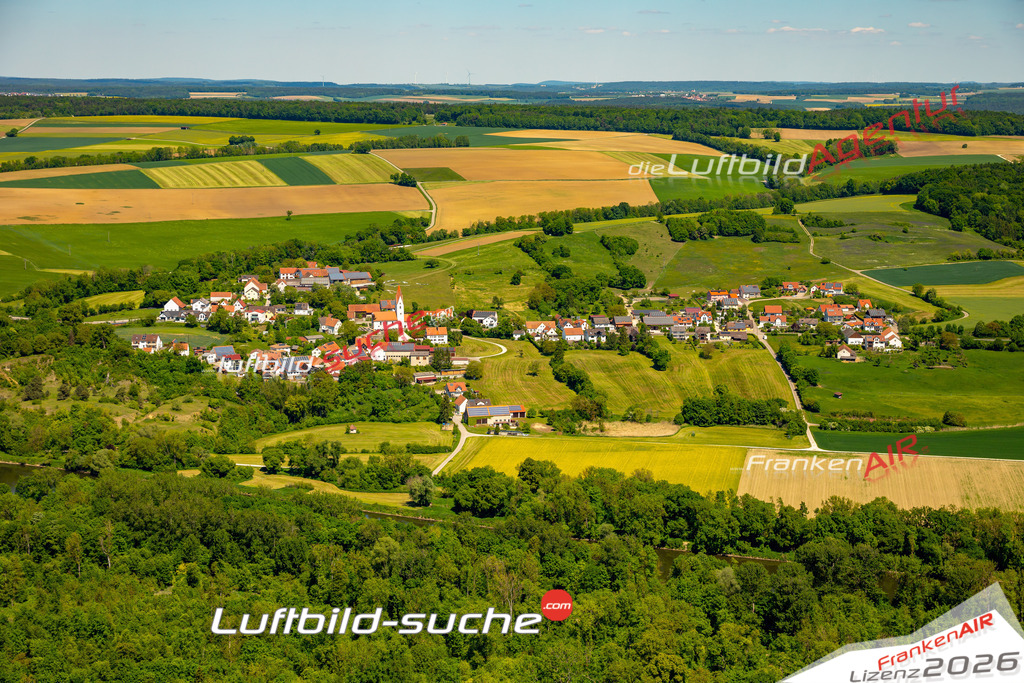 Luftaufnahme von Lechsend Marxheim Bild- Das Luftbild wurde 2025 vom UL-Flugzeug heraus erstellt ( keine Drohne ) - Hochauflösende Luftaufnahme -Nicht vergleichbar mit Google Maps oder Satelittenbilder- Die Geschenkidee !Mit Lizenz und Bildrechte bestellbar