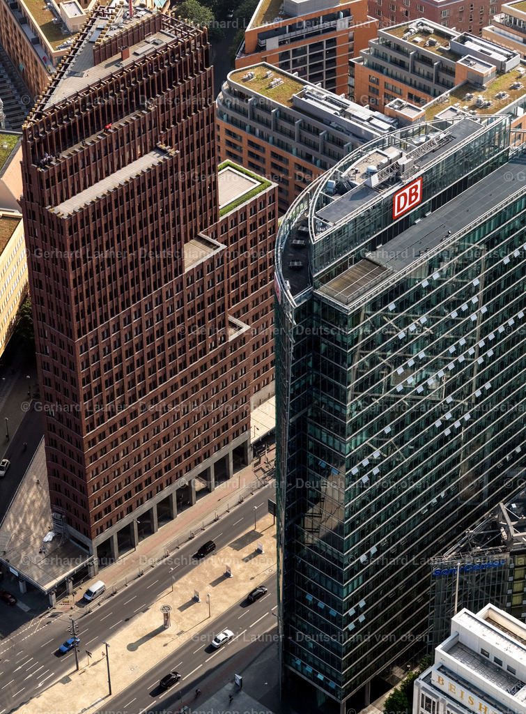 7000571 | Berlin, Bahntower