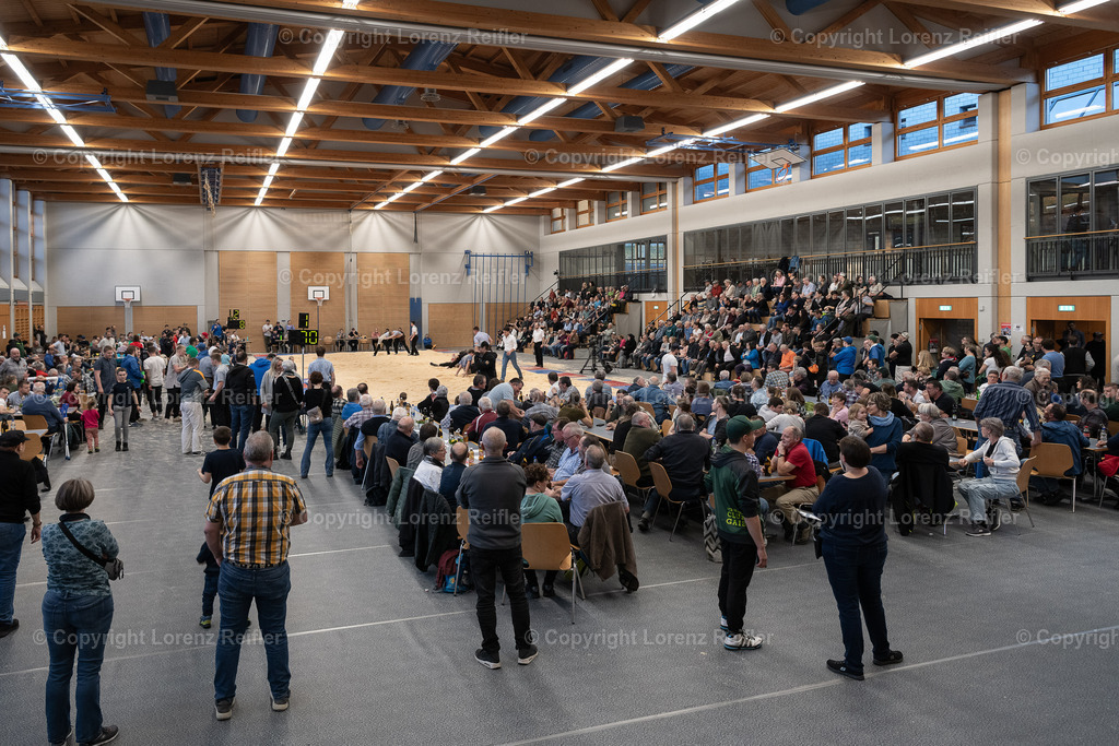 Schwingen -  Lichtmess 2024 | Gais, 3.2.24, Schwingen - Lichtmess.