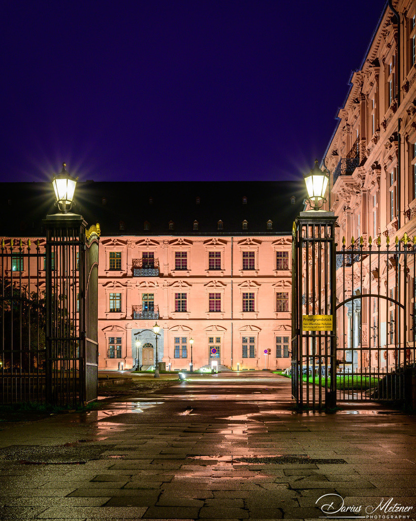 Das Mainzer Schloss | Das Mainzer Schloss