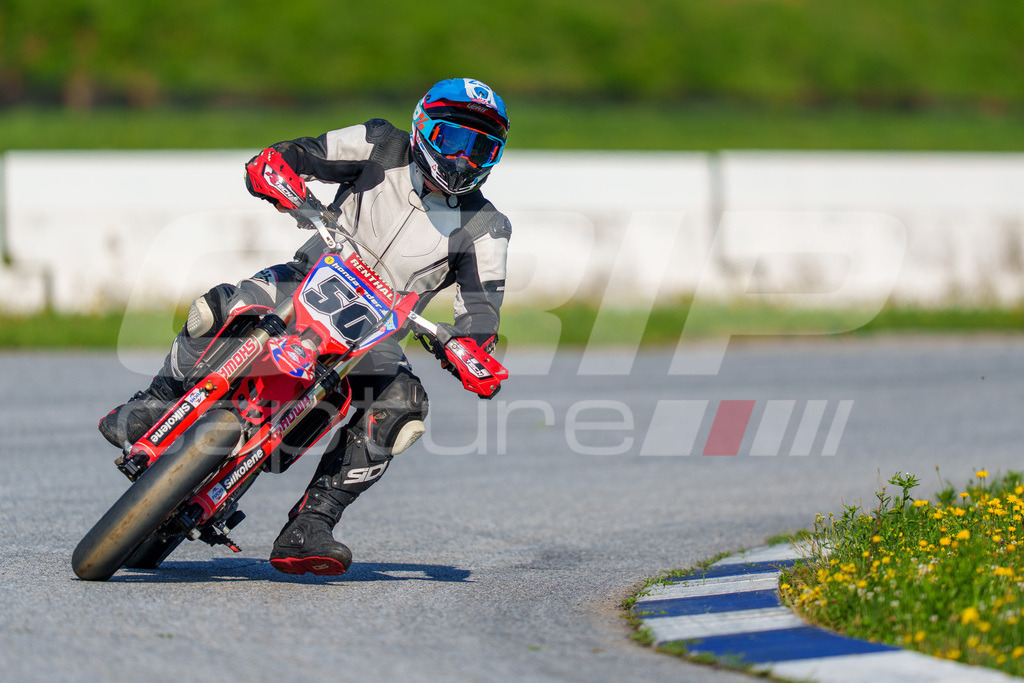 GRIPcapture-20260411-101-999-033 | GREINBACH, AUSTRIA - JUNE 20-21, 2026: Riders compete during the G-Cup, Austrian Supermoto Championship and Hungarian Supermoto Championship at PS Racing Center Greinbach, Austria. Image shows .Photo: GRIPcapture / Andrea Kurz
