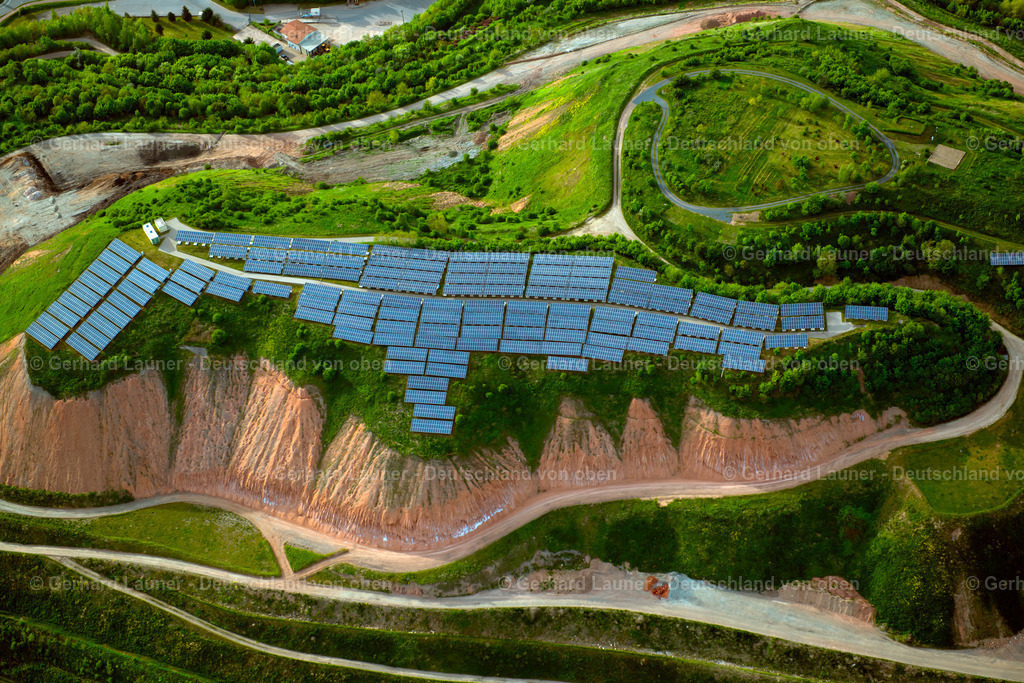 3504234 | Solaranlage Kalihalde bei Bleicherode
