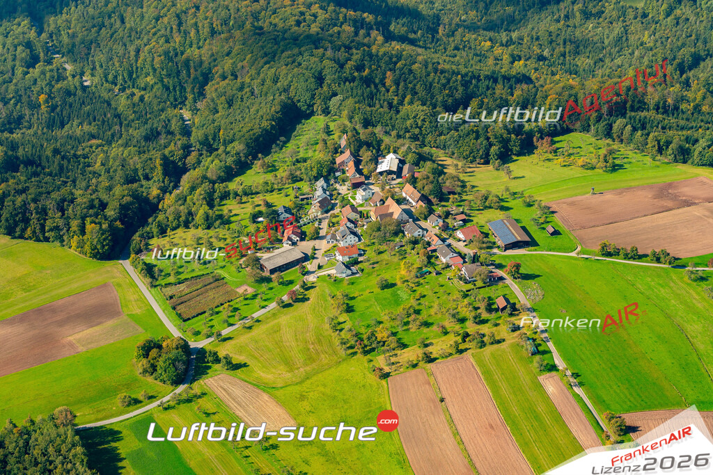 Trailhof Auenwald Bild- Das Luftbild wurde 2025 vom UL-Flugzeug heraus erstellt ( keine Drohne ) - Hochauflösende Luftaufnahme -Nicht vergleichbar mit Google Maps oder Satelittenbilder- Die Geschenkidee !Mit Lizenz und Bildrechte bestellbar