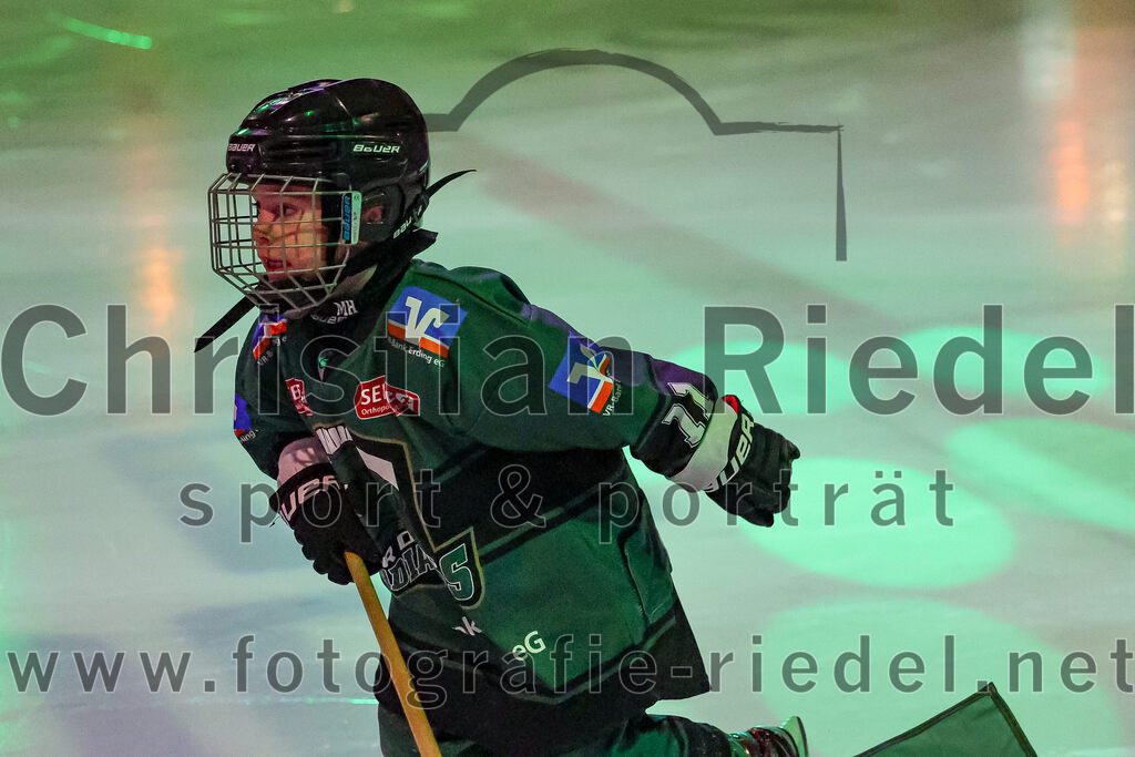 2026-01-18_013_TSV_Erding_gegen_Selber_Woelfe | Erding, Deutschland, 18.01.2026:Eishockey, Oberliga Süd 2025 / 2026, 38. Spieltag, TSV Erding gegen Selber Wölfe, Endergebnis: 2:3 n.V.Foto: Christian Riedel / fotografie-riedel.net
