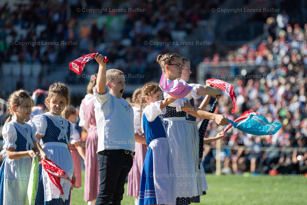Schwingen -  ESAF Sonntag 2025 | Mollis, 31.8.25, Schwingen - ESAF Sonntag.