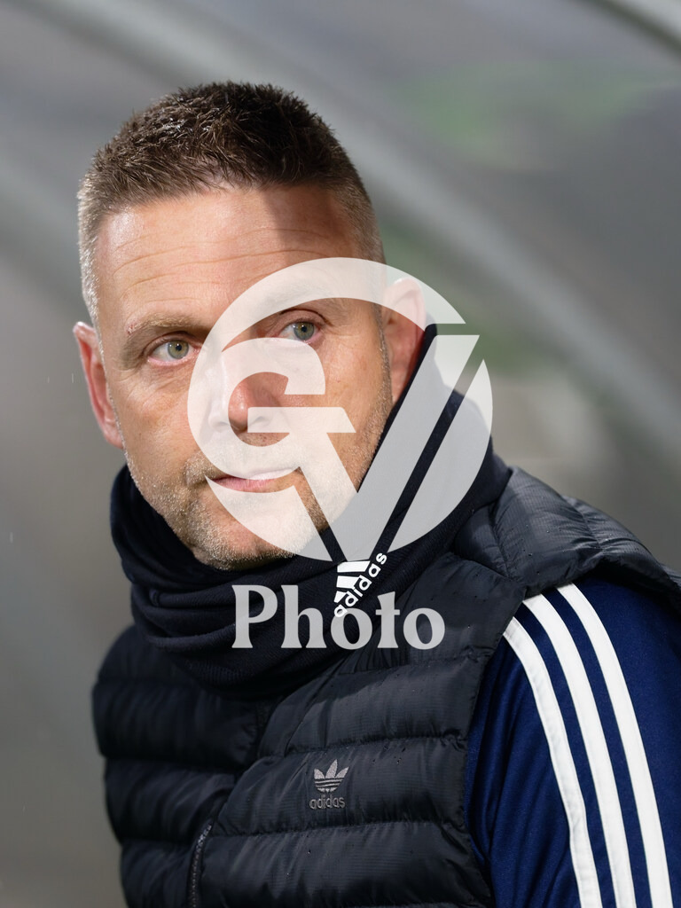dieci Challenge League - FC Stade Nyonnais v Neuchatel Xamax FCS |  during the dieci Challenge League match between FC Stade Nyonnais and Neuchatel Xamax FCS at Centre sportif de Colovray in Nyon, Switzerland