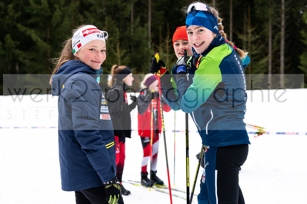 Thür. Landesmeisterschaften | Scheibe-Alsbach am 30. Januar 2022