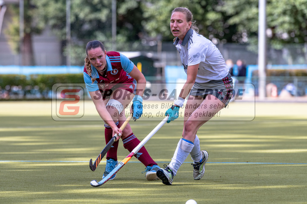 SM_20240915-D85_2763 | 1.Bundesliga Feldhockey (W) UHC - MSC / 3:0 n.P. (0:0,0:0)