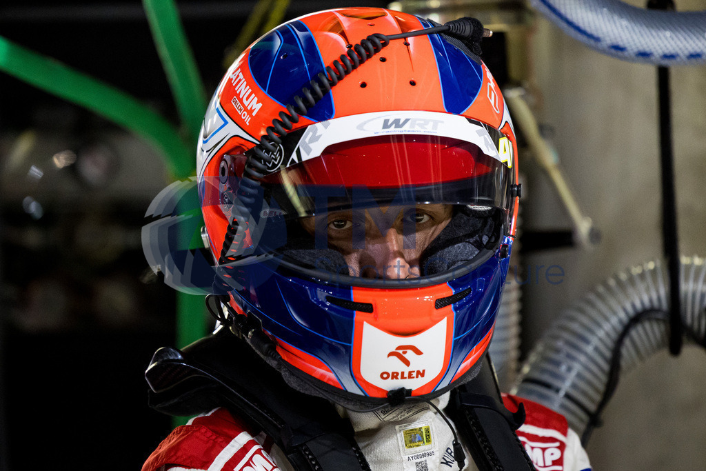 0D2A0566 | LE MANS,FRANCE,08.Jun.23 - MOTORSPORTS - WEC, FIA World Endurance Championships, 24 Hours of Le Mans, Circuit de la Sarthe, free practice 4. Image shows Robert Kubica (POL/ Team WRT). Photo: Trainproduction / Matthias Trinkl
