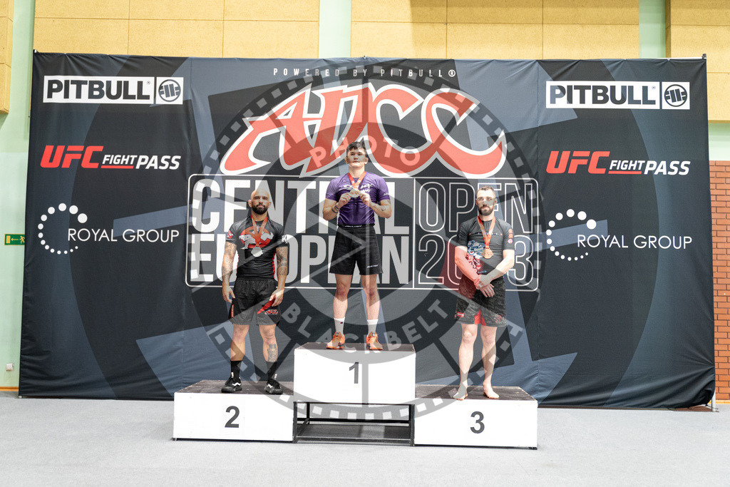 20230311PBB5305 | Athletes compete during the ADCC Central European Open Competition in the Arena Ursyniow in Warsaw, Poland, on June 17, 2023.