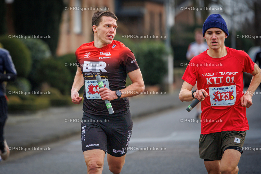 GVG-Winterstaffel; Pulheim, 01.02.2026 | Impressionen von der GVG-Winterstaffel am 01.02.2026 in Pulheim (Nordrhein-Westfalen). 