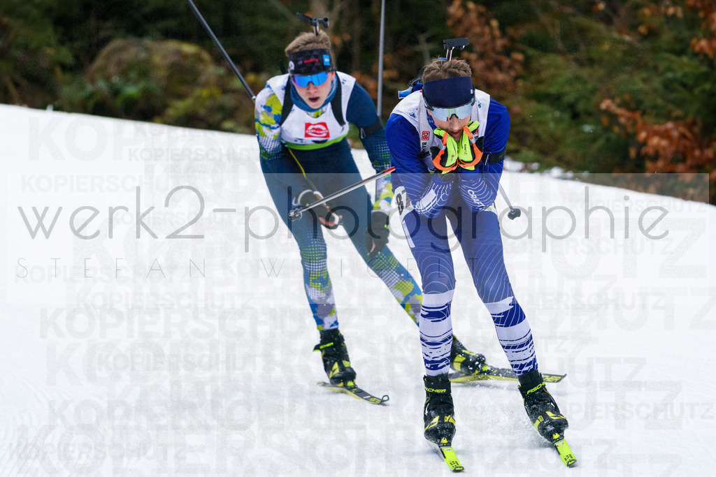 DP ARBER | 6. DSV JOKA Deutschlandpokal Biathlon im ARBER Hohenzollern Skistadion vom 23. - 25. Februar 2024