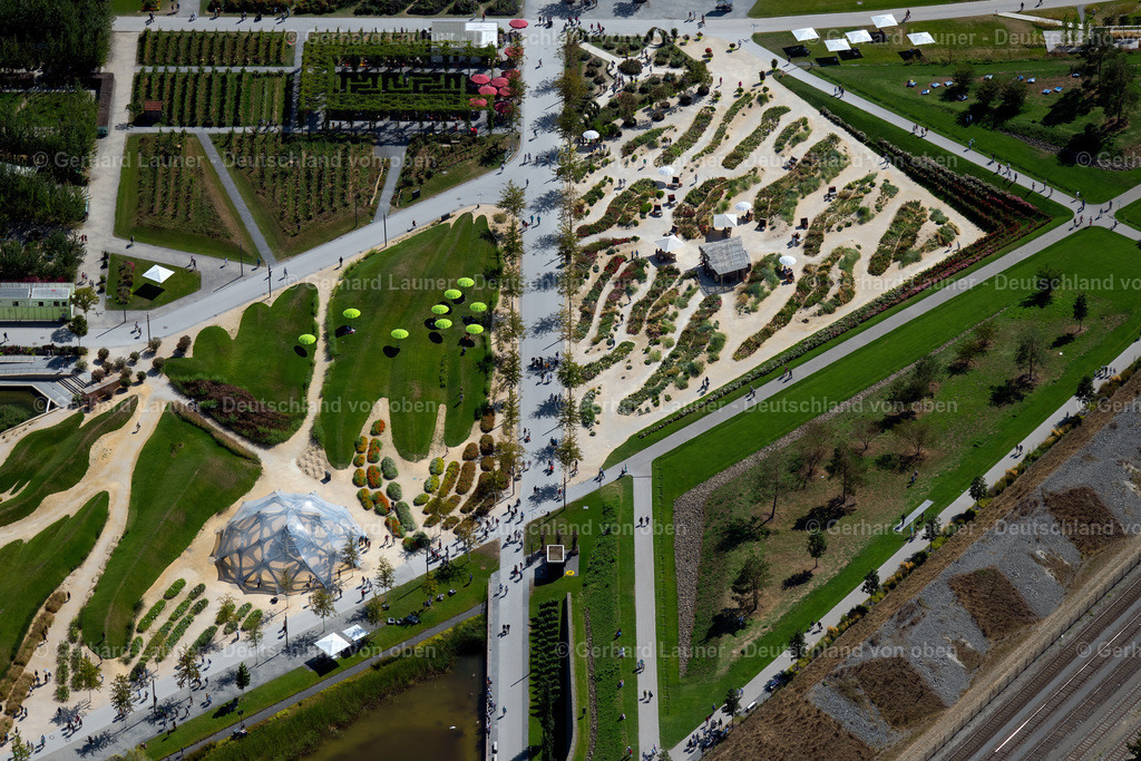 3902534 | Bundesgartenschau Heilbronn 2019 im Bundesland Baden-Württemberg