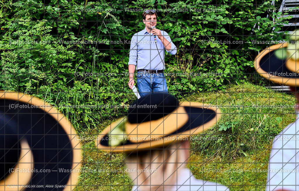 ALP3290_WHISKY-DaJohann_Bruckner Benjamin | (C)FotoLois.com, Alois Spandl. Whiskyverkostung 'Da Johann' in Bruckners Bierwelt am Grubberg, Do 11. Juli 2024.