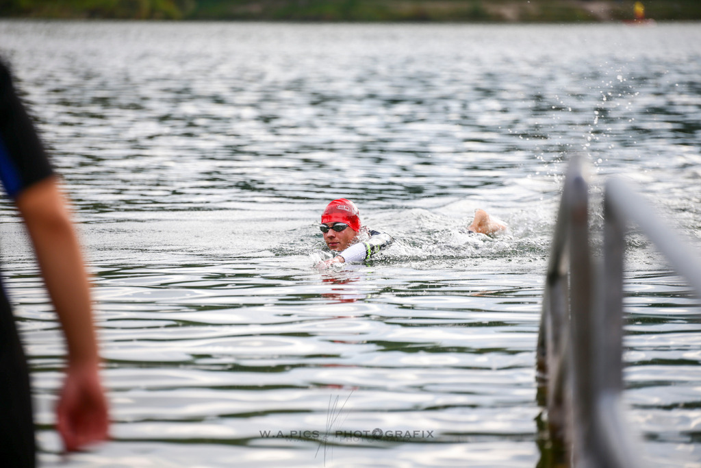 TRIRUN LINZ TRIATHLON 2025 | AUSTRIA, 14.09.2025, Linz, TRIRUN LINZ TRIATHLON 2025, Photo: WAPICS / Andreas Willdoner
