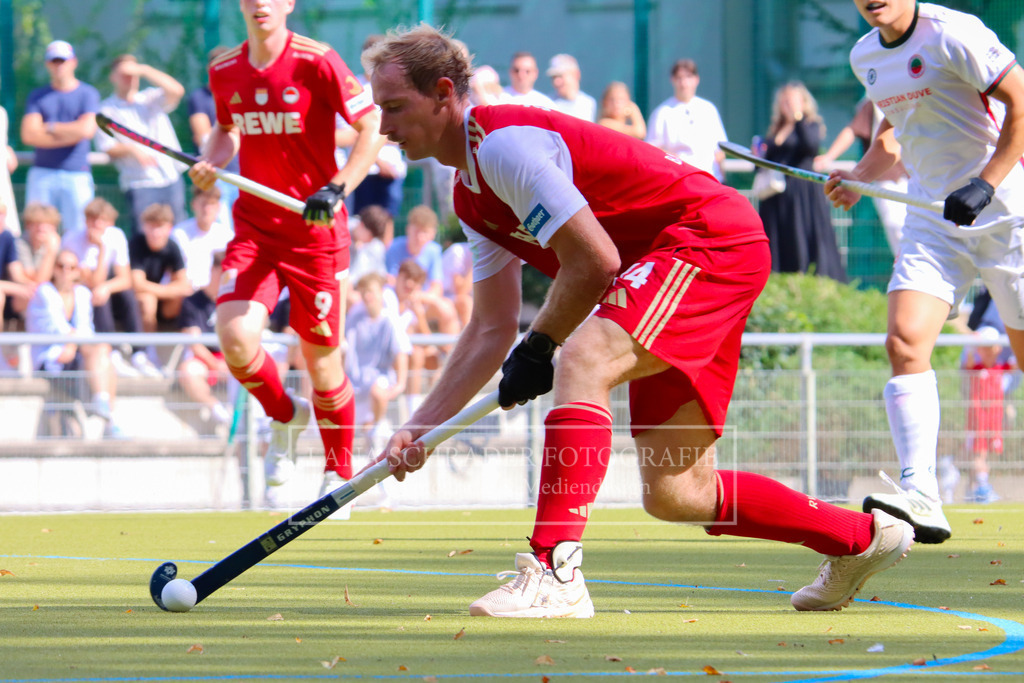 HERREN BUNDESLIGA Rot-Wei_ K_ln - Crefelder HTC 07.09.24 K_ln-248 | lanaschraderfotografie - Realisiert mit Pictrs.com