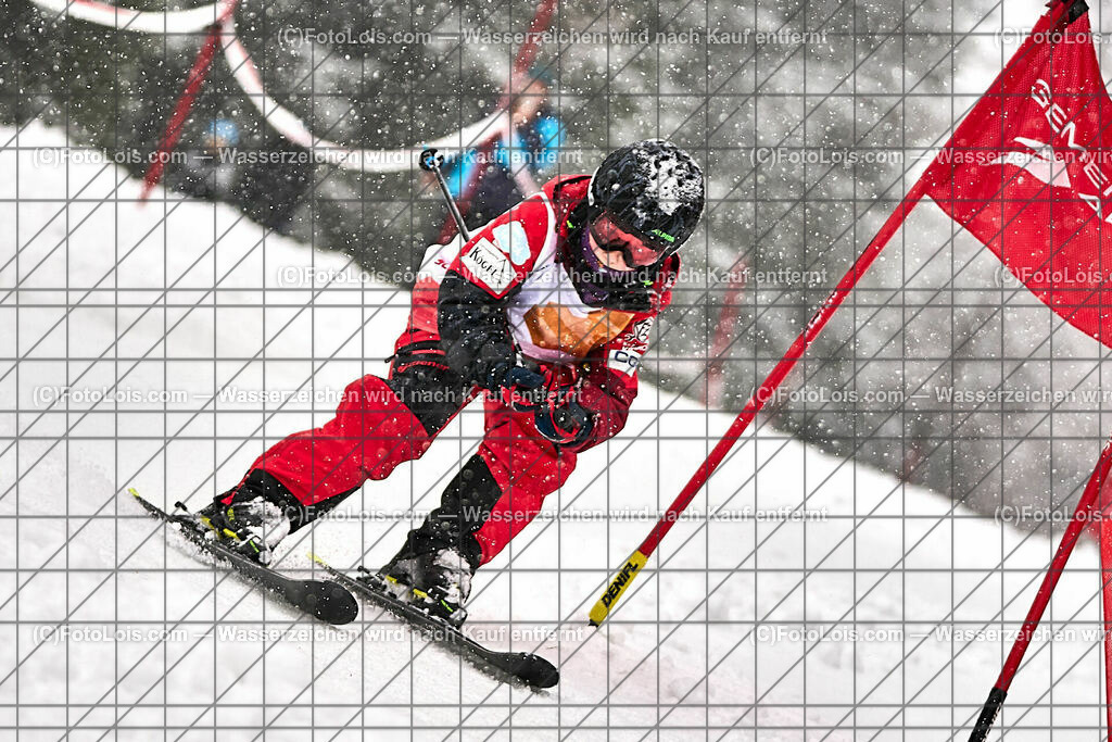 ALP0728_NeujahrsSchikurs_AbschlussRennen_Gruppe FLORA | (C)FotoLois.com, Alois Spandl. NEUJAHRS-SCHIKURS Schischule Haginger, Gemeindealpe Mitterbach, Abschlußrennen, Sa 6. Januar 2024.