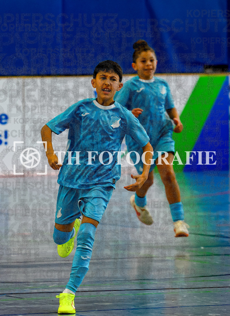 GER, Begegnung, Fussball, PS-Immo-Cup 2026,U13 Hallenturnier, 17.01.2026 | TH Fotografie
