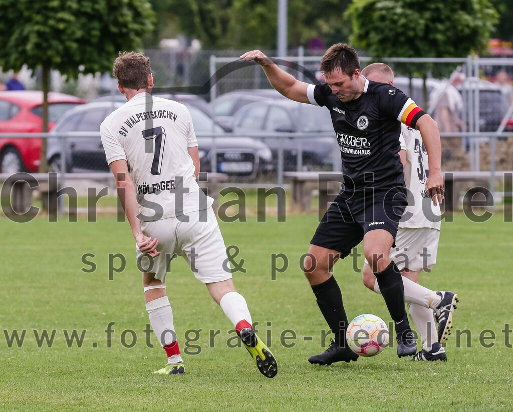 2023-07-02_101_SV_Walpertskirchen_II_gegen_FC_Herzogstadt_II | Walpertskirchen, Deutschland, 02.07.2023:
Fußball, A-Klasse 2023 / 2024, Testspiel, SV Walpertskirchen II gegen FC Herzogstadt II, Endergebnis: 2:0

Foto: Christian Riedel / fotografie-riedel.net