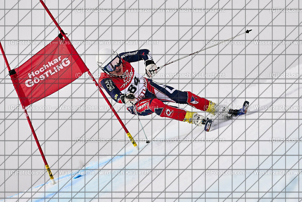 ALP3021_WCM-GS_Kat-B_Hauer Pavel | (C)FotoLois.com, Alois Spandl, World Criterium Masters Ski Alpin 2023 Hochkar, GiantSlalom, Kategorie B, Di 21. März 2023.