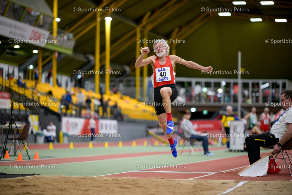 Deutsche Hallenmeisterschaften Masters - Samstag_230 | Deutsche Meisterschaften Halle Masters am 02.03.2024 in Dortmund 

Foto: Kai Peters - Realisiert mit Pictrs.com