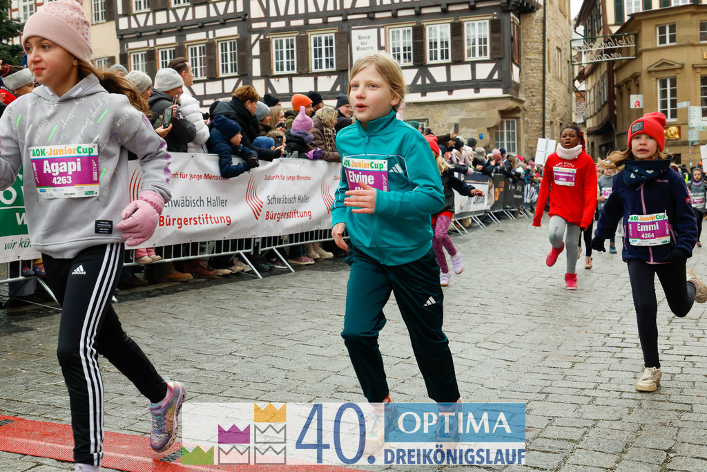 AOK JuniorCup 400m | 3koenigslauf 2026 - Realisiert mit Pictrs.com