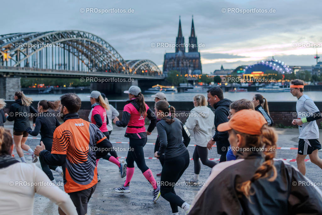 23. Nachtlauf des ASV Koeln; Koeln, 13.05.26 | Impressionen vom 23. Nachtlauf des ASV Koeln am 13.05.26 in der  von Koeln (Deutschland). Foto: BEAUTIFUL SPORTS/Bernd Hoffmann